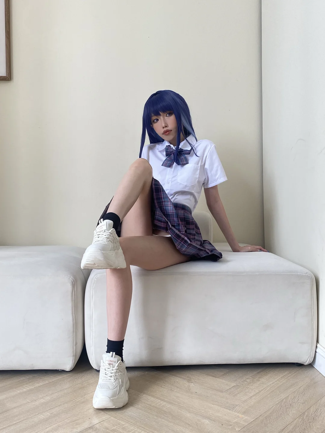 eliza喵喵 - 雷电将军制服 [40P-181MB] tg@simisebaisi 【丝足阁】017.webp
